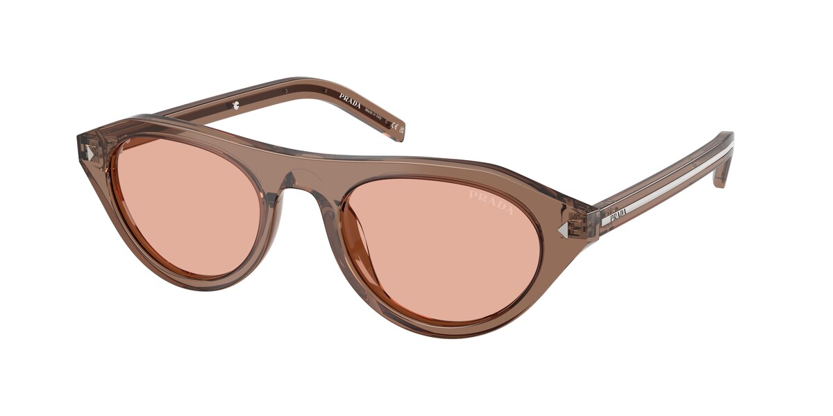 กรอบแว่นสายตา PRADA PR B15SF สีโปร่งใส (28I50W) ที่ร้านแว่น GIFTGREATS
