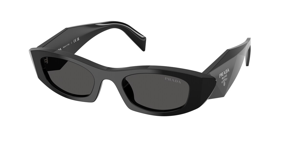กรอบแว่นสายตา PRADA PR B16SF สีดำ (16K08Z) ที่ร้านแว่น GIFTGREATS