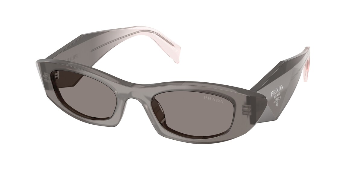 กรอบแว่นสายตา PRADA PR B16SF สีเทา (20F80Q) ที่ร้านแว่น GIFTGREATS