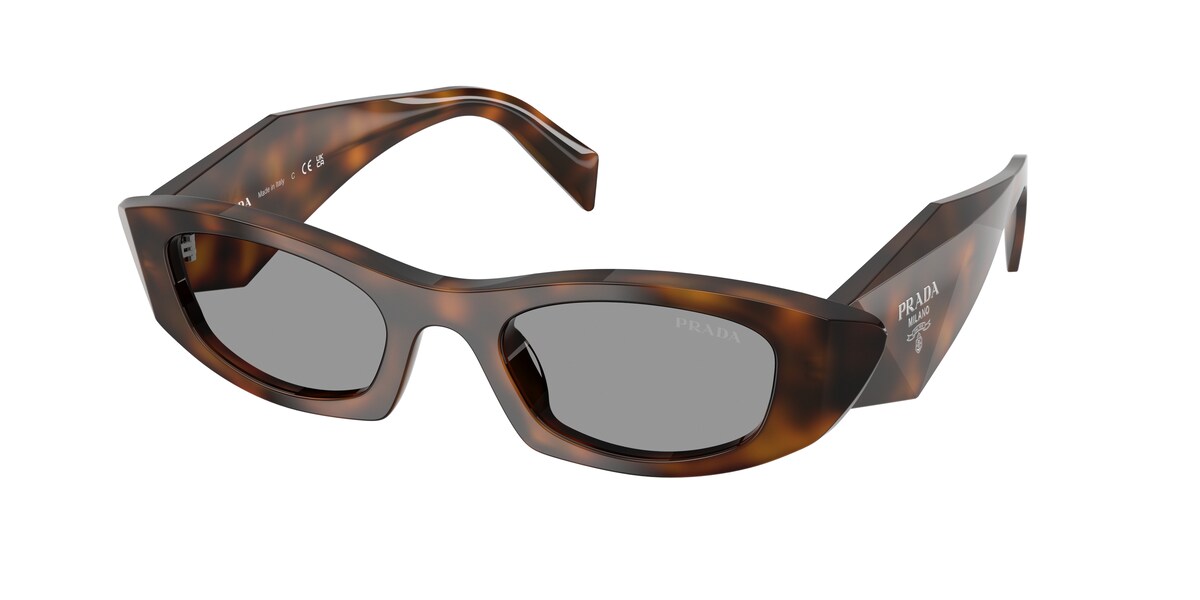 กรอบแว่นสายตา PRADA PR B16SF สีลายเต่า (20D50Q) ที่ร้านแว่น GIFTGREATS