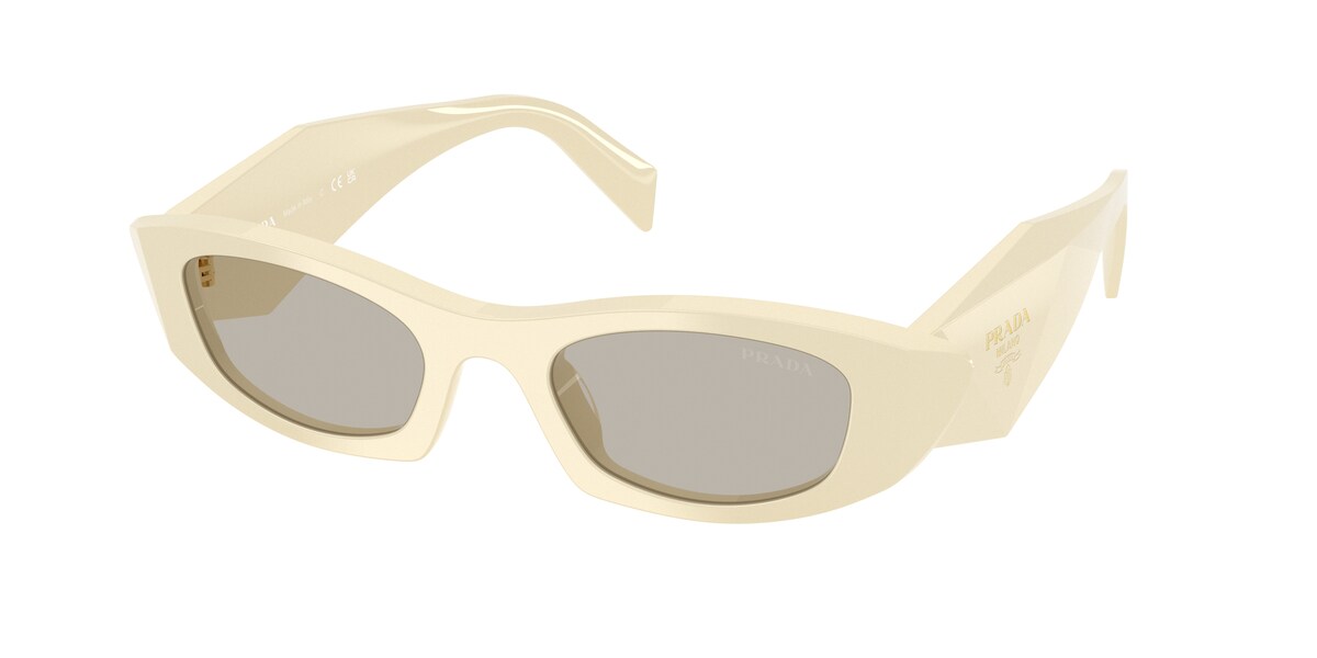 กรอบแว่นสายตา PRADA PR B16SF สีขาว (21D5J2) ที่ร้านแว่น GIFTGREATS