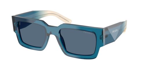 กรอบแว่นสายตา PRADA PR B17SF สีน้ำเงิน (24F80S) ที่ร้านแว่น GIFTGREATS