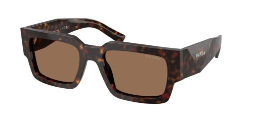 กรอบแว่นสายตา PRADA PR B17SF สีลายเต่า (17N06B) ที่ร้านแว่น GIFTGREATS