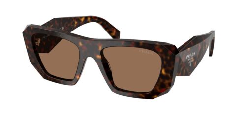 กรอบแว่นสายตา PRADA PR B18SF สีลายเต่า (17N06B) ที่ร้านแว่น GIFTGREATS