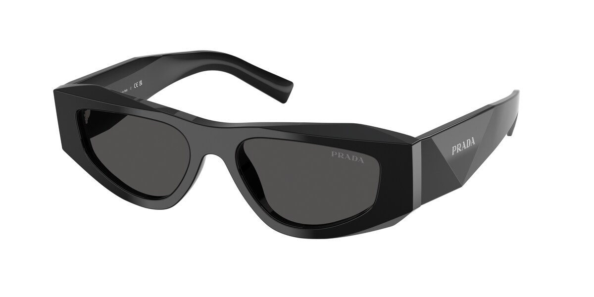 กรอบแว่นสายตา PRADA PR B19SF สีดำ (16K08Z) ที่ร้านแว่น GIFTGREATS