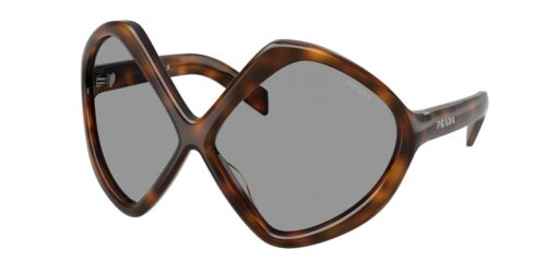 กรอบแว่นสายตา PRADA PR B21S สีลายเต่า (20D50Q) ที่ร้านแว่น GIFTGREATS