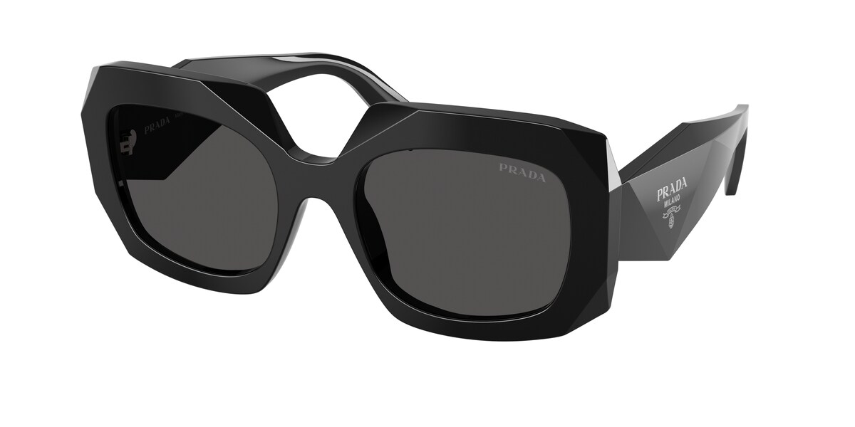 กรอบแว่นสายตา PRADA PR B23SF สีดำ (16K08Z) ที่ร้านแว่น GIFTGREATS