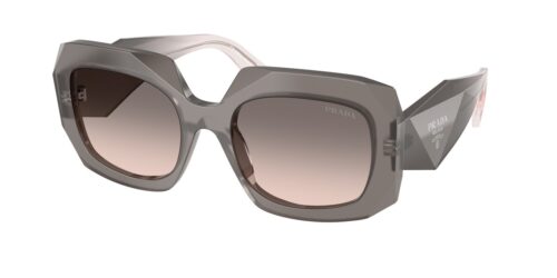 กรอบแว่นสายตา PRADA PR B23SF สีเทา (20F70S) ที่ร้านแว่น GIFTGREATS