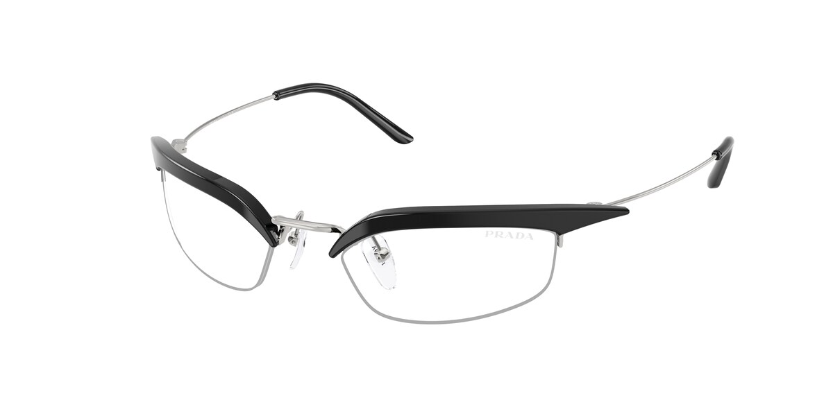กรอบแว่นสายตา PRADA PR B50S สีดำ (TZM08N) ที่ร้านแว่น GIFTGREATS