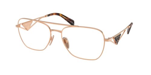 กรอบแว่นสายตา PRADA PR B50V สีทอง (SVF1O1) ที่ร้านแว่น GIFTGREATS
