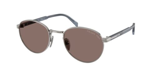 กรอบแว่นสายตา PRADA PR B51S สีเทา (5AV05C) ที่ร้านแว่น GIFTGREATS