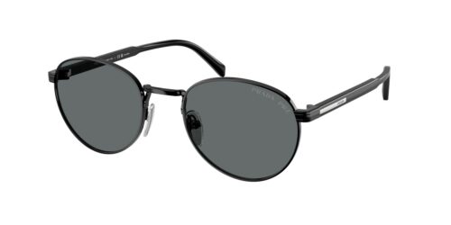 กรอบแว่นสายตา PRADA PR B51S สีดำ (1AB5Z1) ที่ร้านแว่น GIFTGREATS