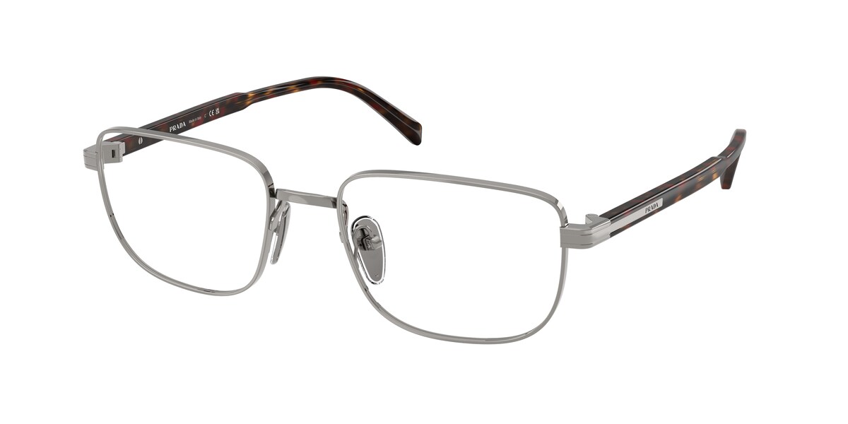 กรอบแว่นสายตา PRADA PR B51V สีเทา (20C1O1) ที่ร้านแว่น GIFTGREATS