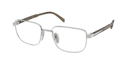 กรอบแว่นสายตา PRADA PR B51V สีเงิน (11U1O1) ที่ร้านแว่น GIFTGREATS