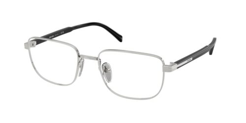 กรอบแว่นสายตา PRADA PR B51V สีเงิน (1BC1O1) ที่ร้านแว่น GIFTGREATS
