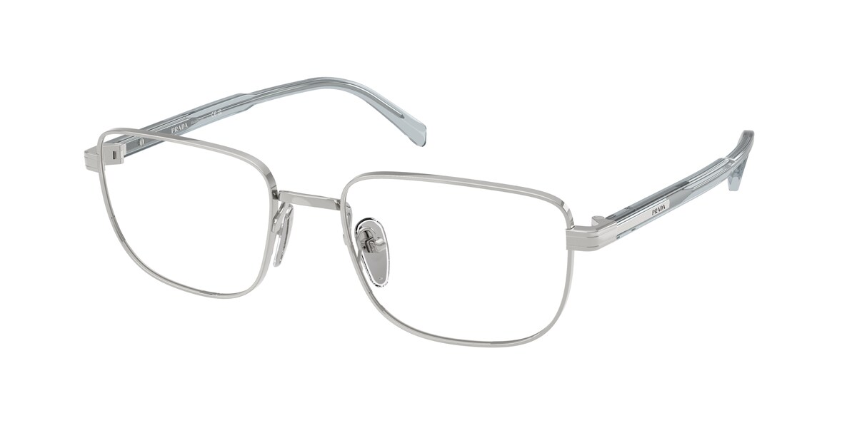 กรอบแว่นสายตา PRADA PR B51V สีเงิน (29B1O1) ที่ร้านแว่น GIFTGREATS
