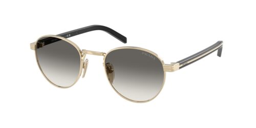 กรอบแว่นสายตา PRADA PR B52S สีทอง (ZVN02C) ที่ร้านแว่น GIFTGREATS