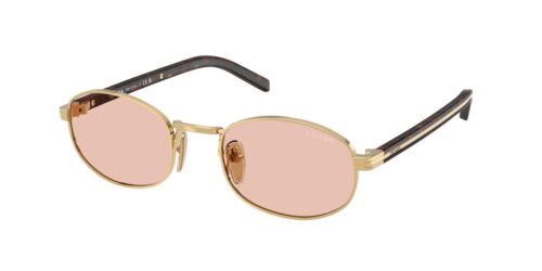 กรอบแว่นสายตา PRADA PR B53S สีทอง (5AK50V) ที่ร้านแว่น GIFTGREATS