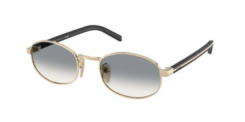 กรอบแว่นสายตา PRADA PR B53S สีทอง (ZVN02C) ที่ร้านแว่น GIFTGREATS