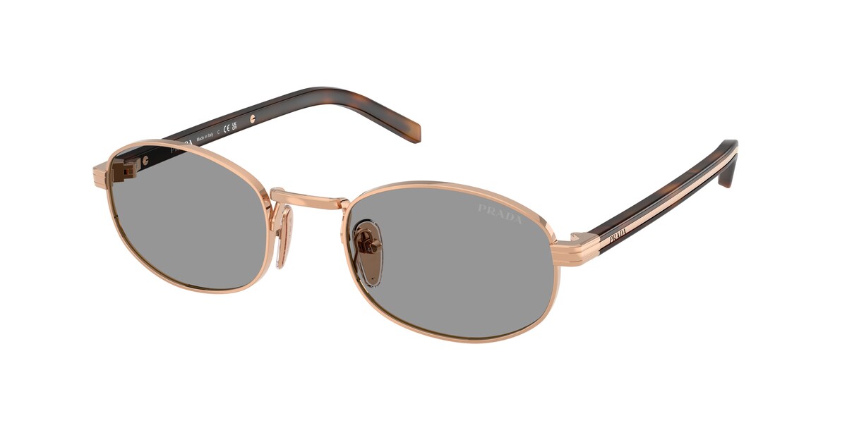 กรอบแว่นสายตา PRADA PR B53S สีทอง (SVF50Q) ที่ร้านแว่น GIFTGREATS