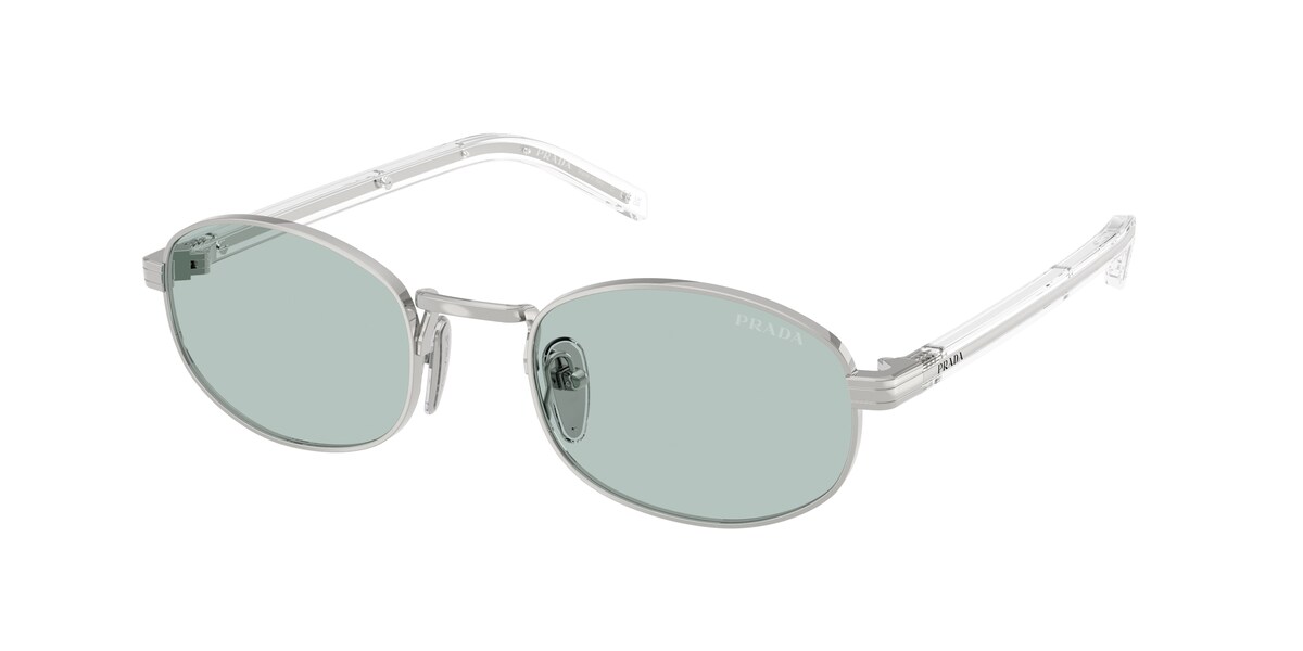 กรอบแว่นสายตา PRADA PR B53S สีเงิน (1BC40N) ที่ร้านแว่น GIFTGREATS
