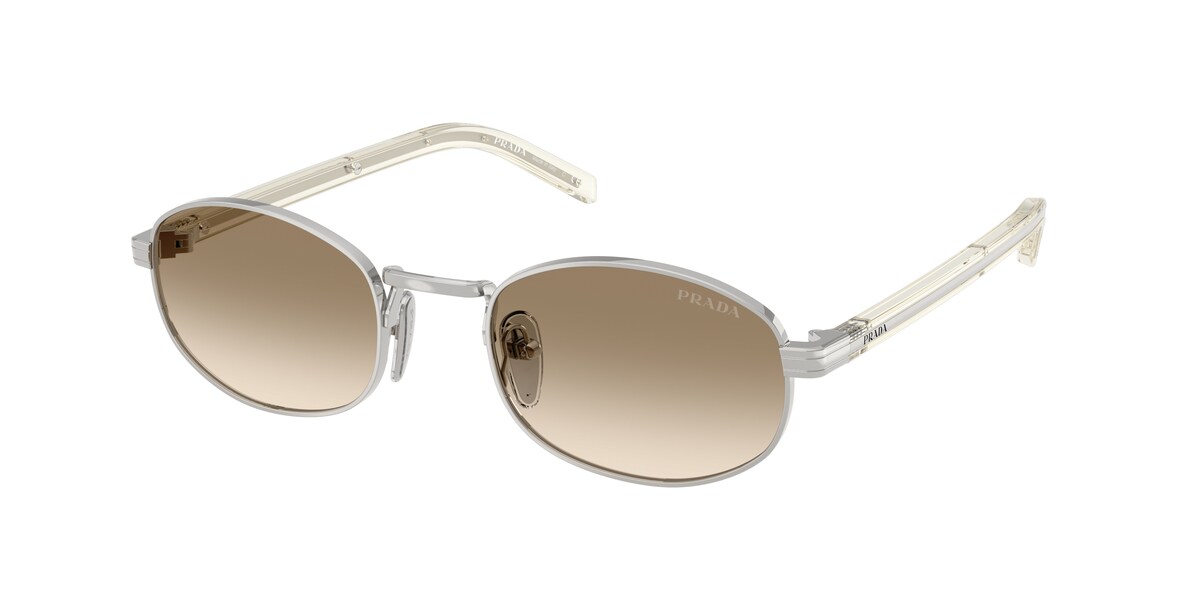 กรอบแว่นสายตา PRADA PR B53S สีเงิน (1BC80K) ที่ร้านแว่น GIFTGREATS