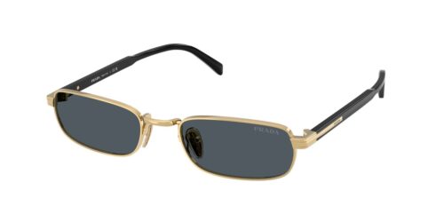 กรอบแว่นสายตา PRADA PR B54S สีทอง (5AK70B) ที่ร้านแว่น GIFTGREATS