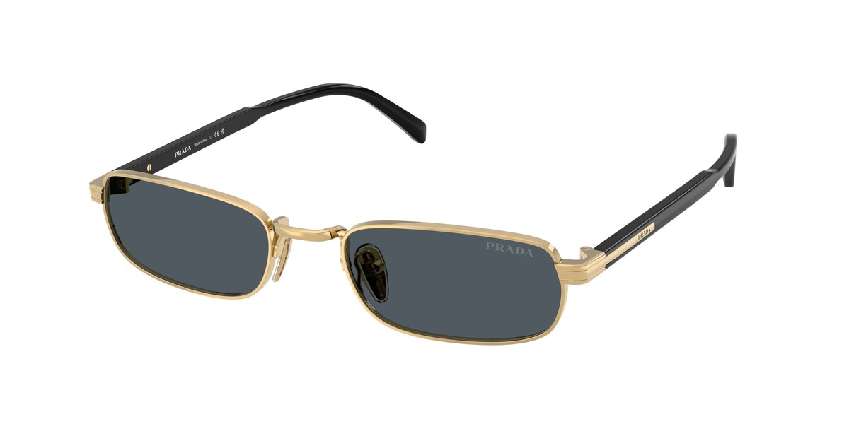 กรอบแว่นสายตา PRADA PR B54S สีทอง (5AK70B) ที่ร้านแว่น GIFTGREATS