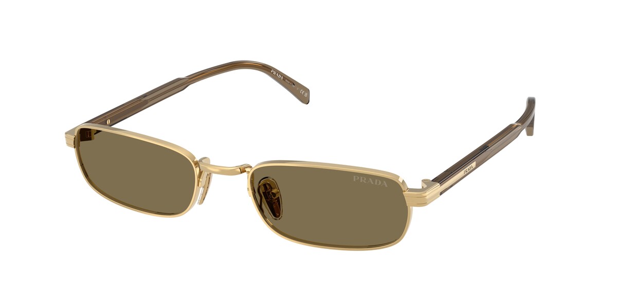 กรอบแว่นสายตา PRADA PR B54S สีทอง (5AK90F) ที่ร้านแว่น GIFTGREATS