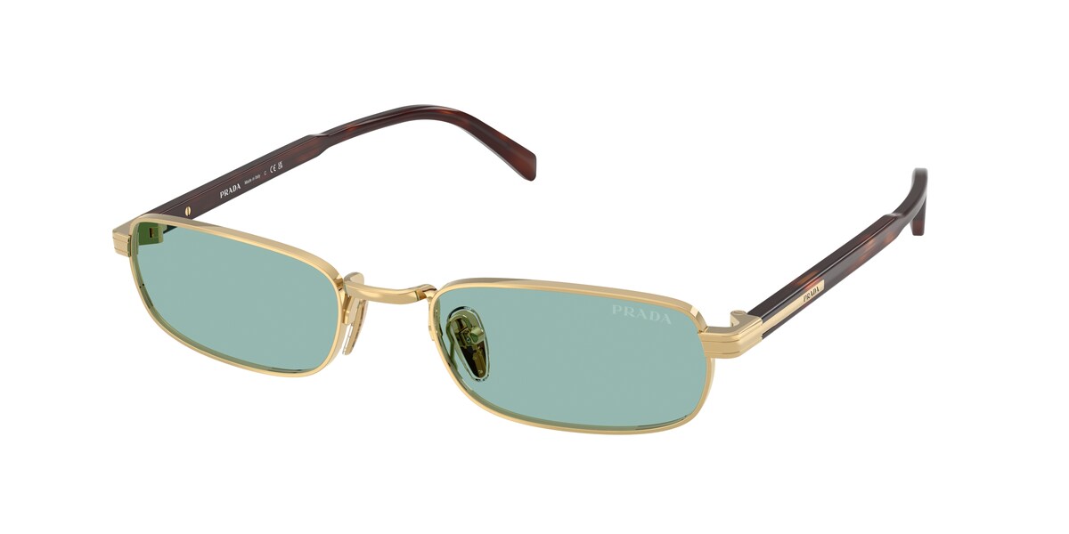 กรอบแว่นสายตา PRADA PR B54S สีทอง (5AK40K) ที่ร้านแว่น GIFTGREATS
