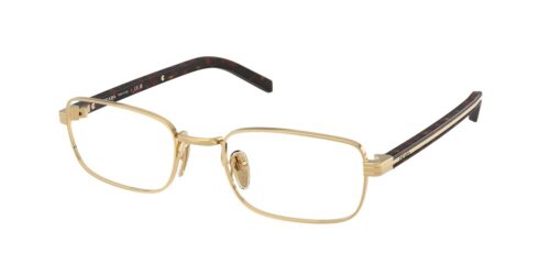 กรอบแว่นสายตา PRADA PR B54V สีทอง (5AK1O1) ที่ร้านแว่น GIFTGREATS