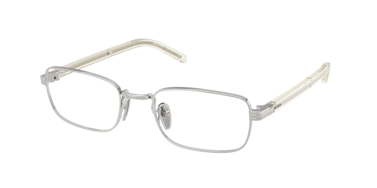 กรอบแว่นสายตา PRADA PR B54V สีเงิน (1BC1O1) ที่ร้านแว่น GIFTGREATS