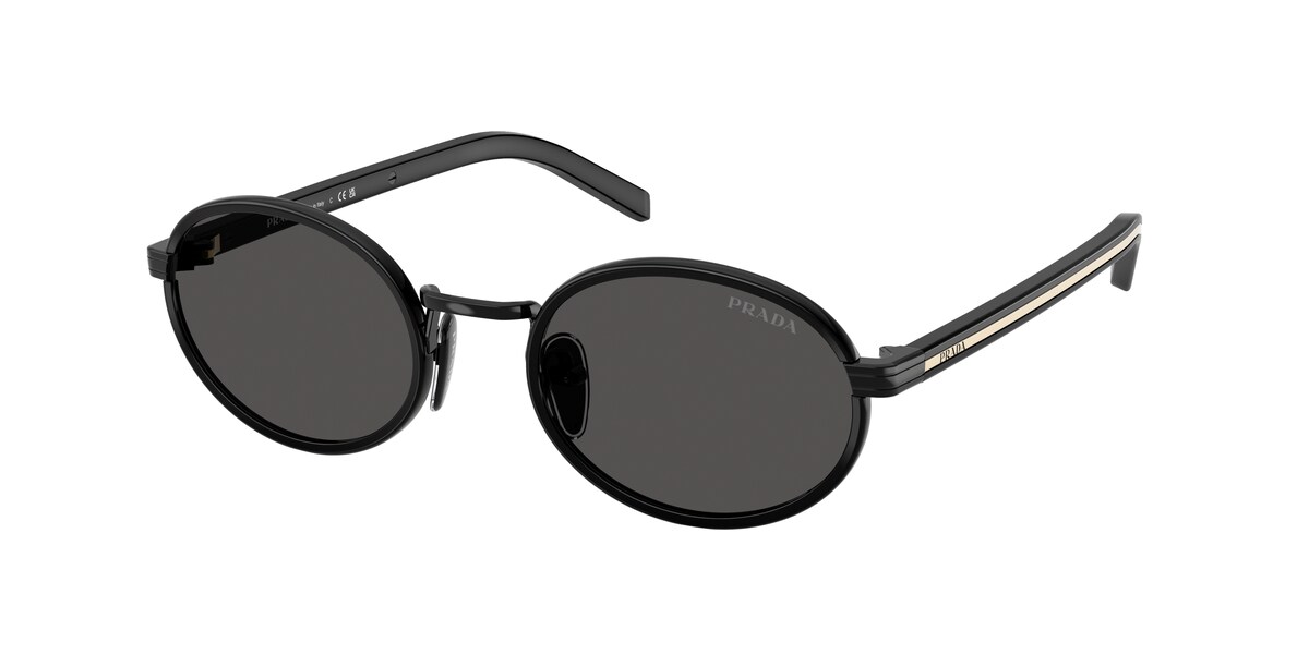 กรอบแว่นสายตา PRADA PR B56S สีดำ (AAV08Z) ที่ร้านแว่น GIFTGREATS