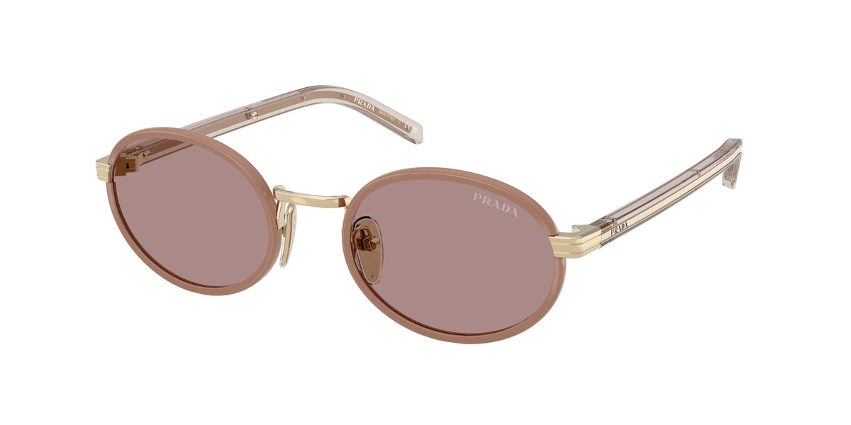 กรอบแว่นสายตา PRADA PR B56S สีน้ำตาล (24E20I) ที่ร้านแว่น GIFTGREATS