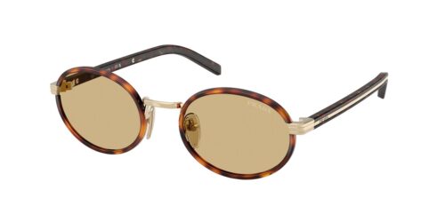 กรอบแว่นสายตา PRADA PR B56S สีลายเต่า (21E10R) ที่ร้านแว่น GIFTGREATS