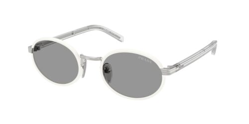 กรอบแว่นสายตา PRADA PR B56S สีขาว (23E50Q) ที่ร้านแว่น GIFTGREATS