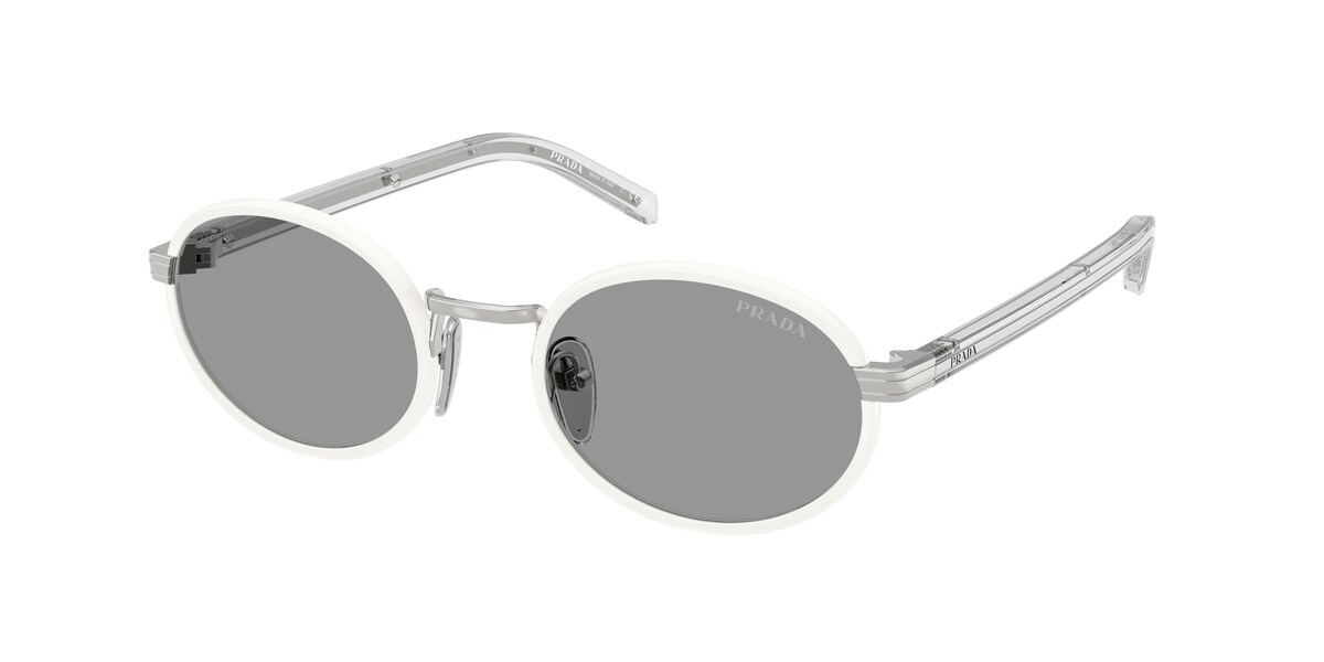 กรอบแว่นสายตา PRADA PR B56S สีขาว (23E50Q) ที่ร้านแว่น GIFTGREATS