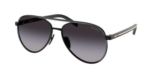 กรอบแว่นสายตา PRADA PR B57S สีดำ (AAV90A) ที่ร้านแว่น GIFTGREATS