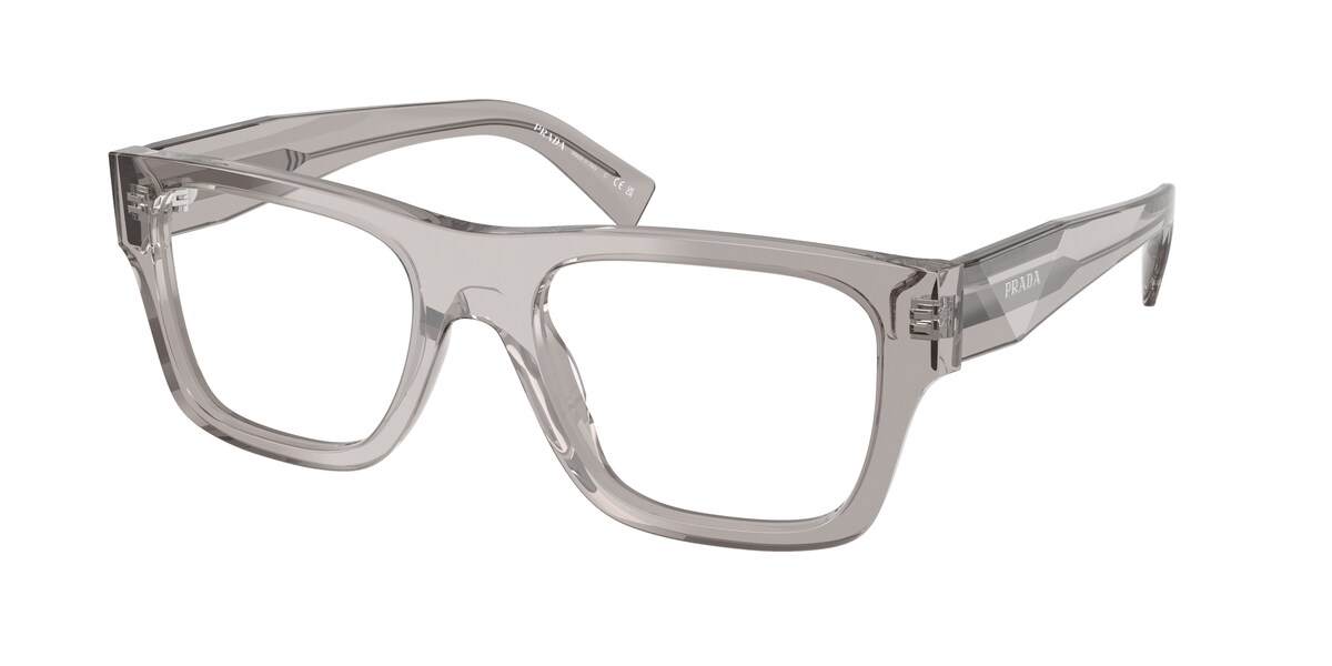 กรอบแว่นสายตา PRADA PR C01V สีเทา (18J1O1) ที่ร้านแว่น GIFTGREATS
