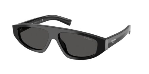 กรอบแว่นสายตา PRADA PR C02SF สีดำ (16K08Z) ที่ร้านแว่น GIFTGREATS