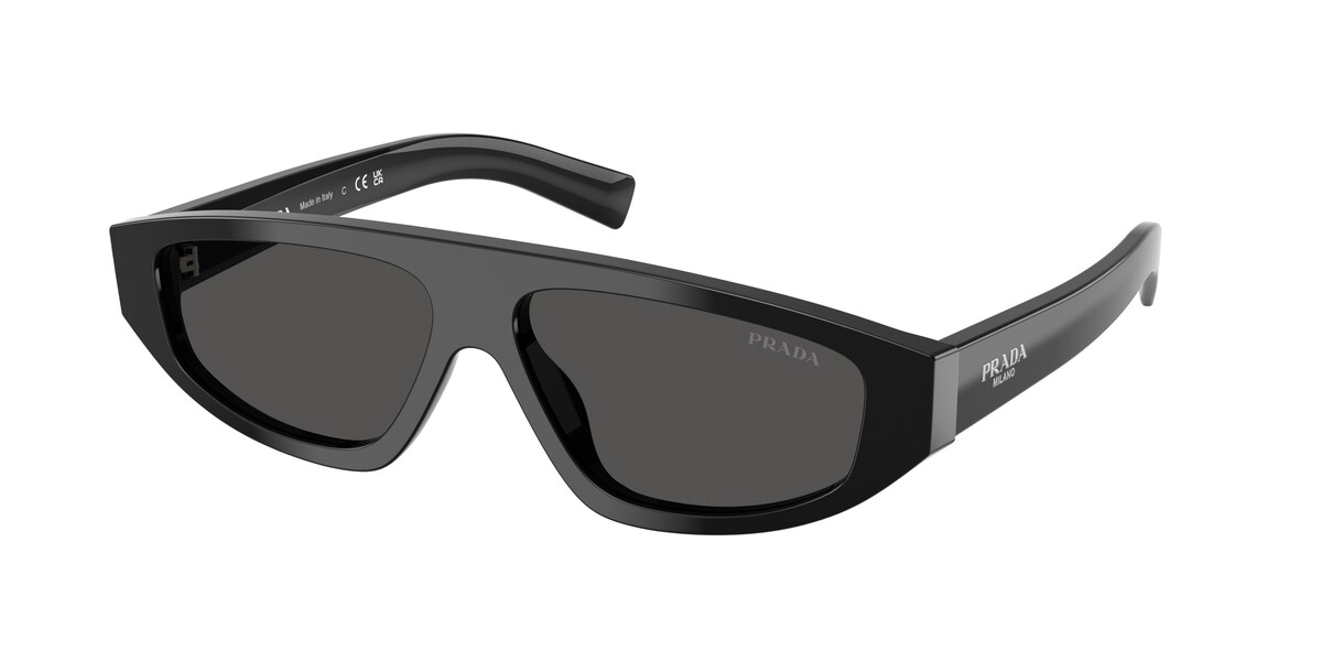 กรอบแว่นสายตา PRADA PR C02SF สีดำ (16K08Z) ที่ร้านแว่น GIFTGREATS