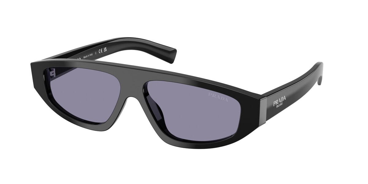 กรอบแว่นสายตา PRADA PR C02SF สีดำ (16K50B) ที่ร้านแว่น GIFTGREATS