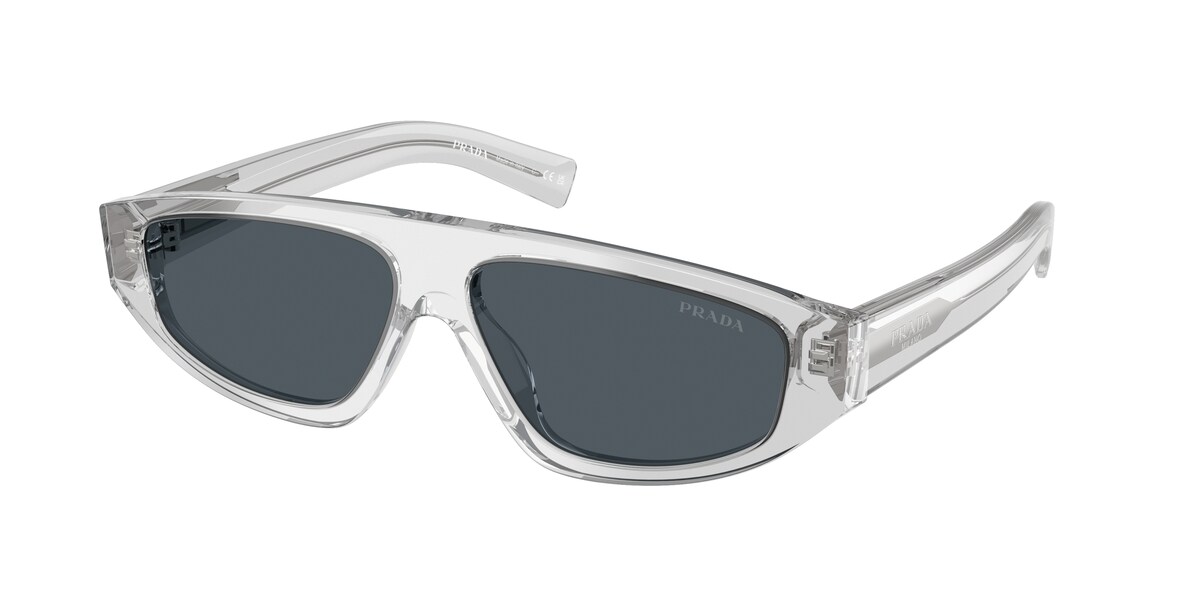 กรอบแว่นสายตา PRADA PR C02SF สีเทา (17P70B) ที่ร้านแว่น GIFTGREATS