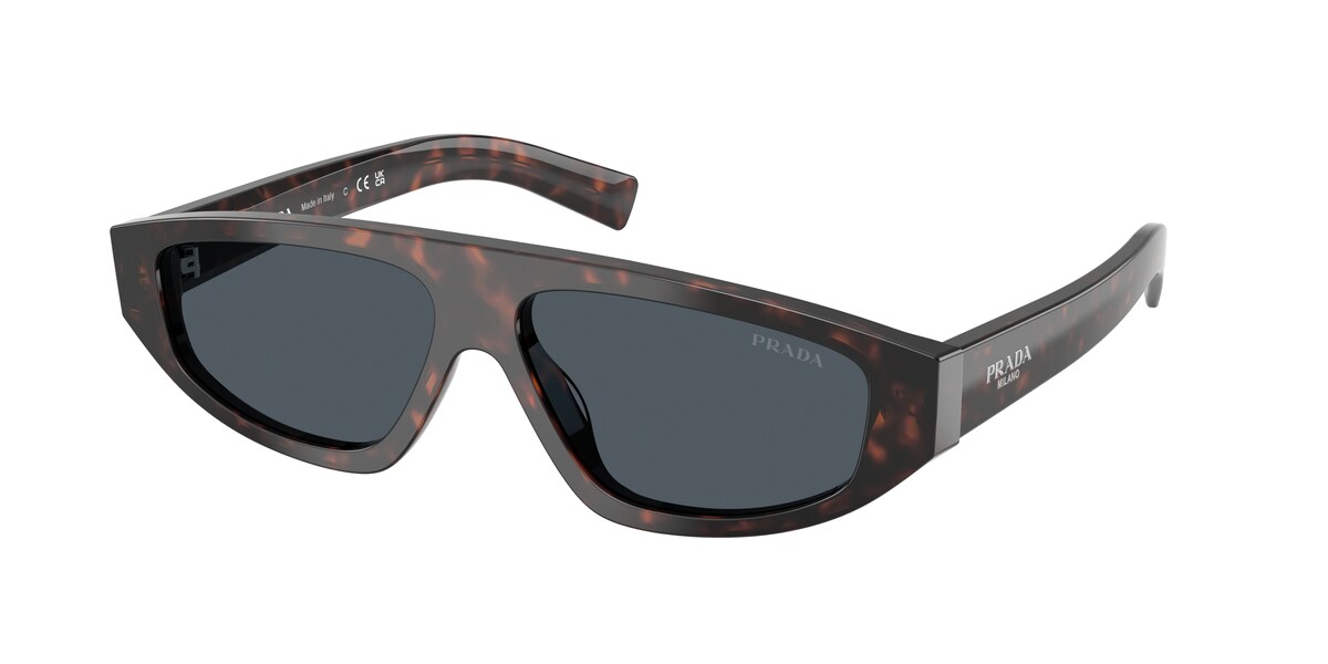 กรอบแว่นสายตา PRADA PR C02SF สีลายเต่า (17N70B) ที่ร้านแว่น GIFTGREATS