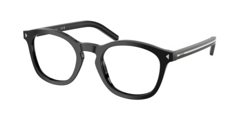 กรอบแว่นสายตา PRADA PR C04V สีดำ (16K1O1) ที่ร้านแว่น GIFTGREATS