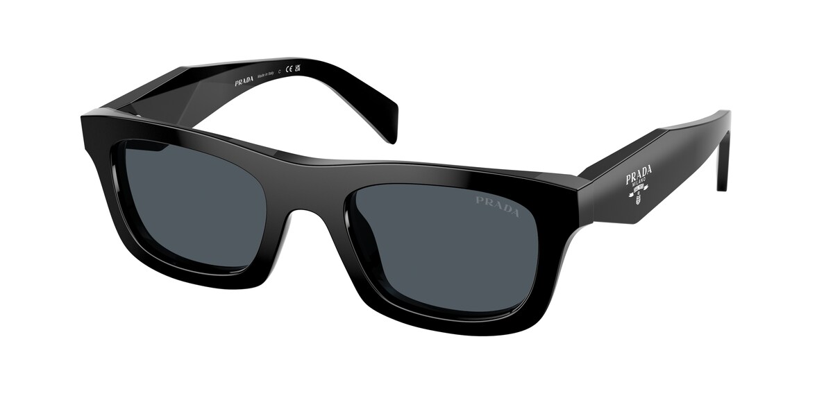 กรอบแว่นสายตา PRADA PR C06SF สีดำ (16K70B) ที่ร้านแว่น GIFTGREATS
