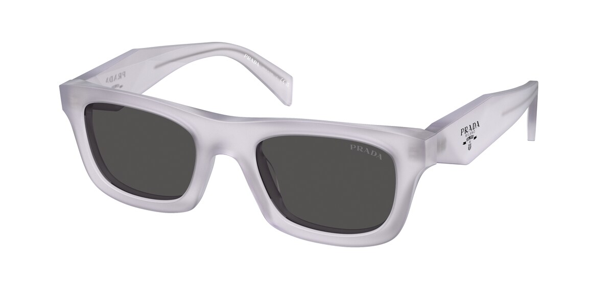 กรอบแว่นสายตา PRADA PR C06SF สีโปร่งใส (22G08Z) ที่ร้านแว่น GIFTGREATS