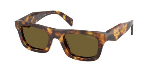 กรอบแว่นสายตา PRADA PR C06SF สีลายเต่า (14L09Z) ที่ร้านแว่น GIFTGREATS