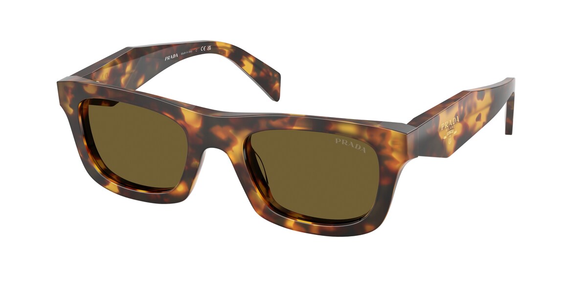 กรอบแว่นสายตา PRADA PR C06SF สีลายเต่า (14L09Z) ที่ร้านแว่น GIFTGREATS