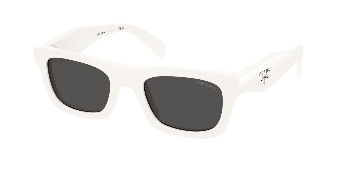 กรอบแว่นสายตา PRADA PR C06SF สีขาว (17K08Z) ที่ร้านแว่น GIFTGREATS